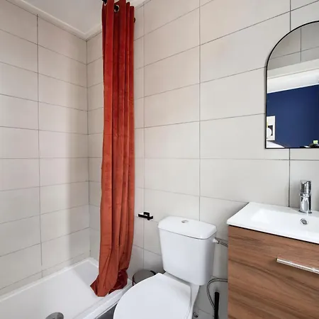 Cozy In A Coliving In Arroios 民宿 Lisboa