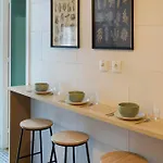 Cozy In A Coliving In Arroios