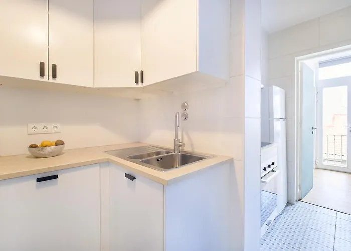 Quarto em Acomodações Particulares Cozy In A Coliving In Arroios Lisboa
