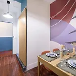 Cozy In A Coliving In Arroios