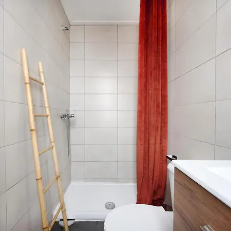 Cozy In A Coliving In Arroios *