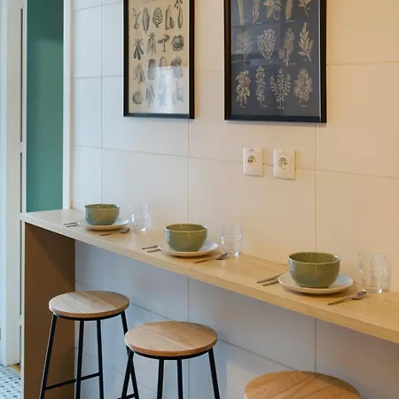 Cozy In A Coliving In Arroios