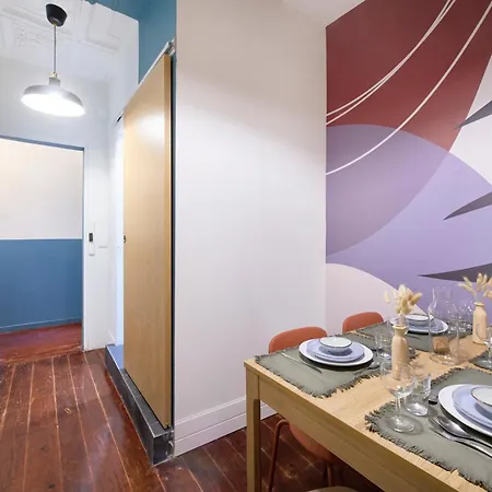 Cozy In A Coliving In Arroios