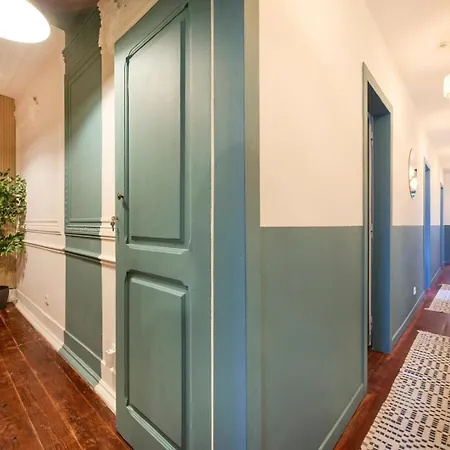 Cozy In A Coliving In Arroios Lisbon