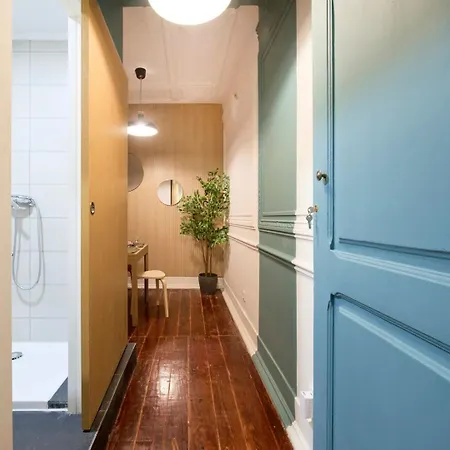 Cozy In A Coliving In Arroios Lisbon