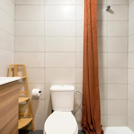 Cozy In A Coliving In Arroios Apartment Lisbon
