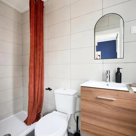 Cozy In A Coliving In Arroios Apartment Lisbon