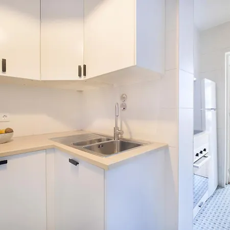 Kwatera prywatna Cozy In A Coliving In Arroios Lizbona