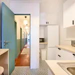 Séjour chez l'habitant Cozy In A Coliving In Arroios *