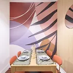 Séjour chez l'habitant Cozy In A Coliving In Arroios