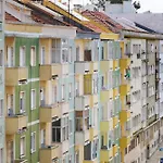 Séjour chez l'habitant Cozy In A Coliving In Arroios Lisboa